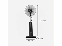 Black and decker bxmf75e nevelventilator - afbeelding 5 van  7