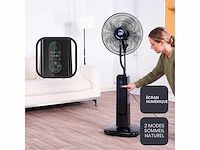 Black and decker bxmf75e nevelventilator - afbeelding 1 van  7