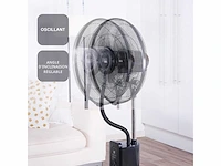 Black and decker bxmf75e nevelventilator - afbeelding 4 van  7