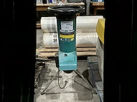 Black and decker hakselaar