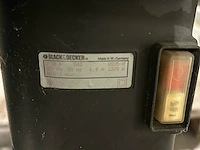 Black and decker hakselaar - afbeelding 2 van  3