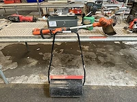 Black and decker kantenmaaier en tuinwals