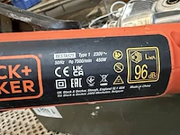 Black and decker kantenmaaier en tuinwals - afbeelding 6 van  8