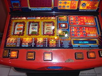 Black-bull gokautomaat - afbeelding 2 van  9