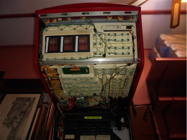 Black-bull gokautomaat - afbeelding 8 van  9