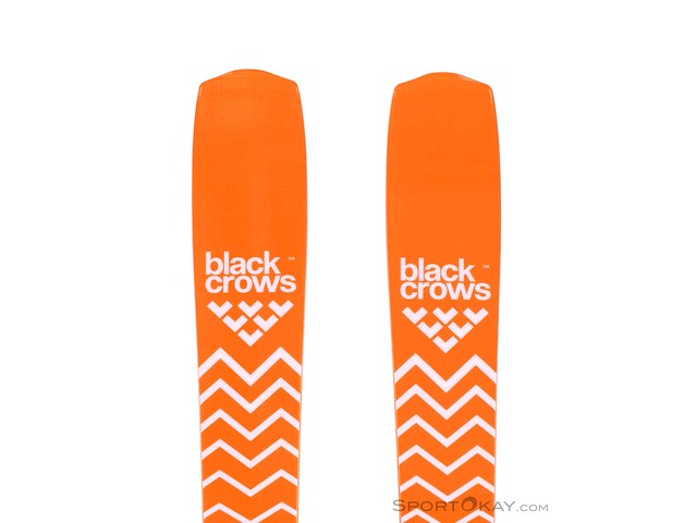 Black crows mirus cor 87 all-mountain ski's 2026 - afbeelding 1 van  4