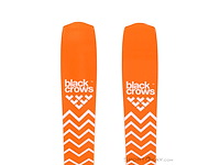 Black crows mirus cor 87 all-mountain ski's 2026 - afbeelding 1 van  4