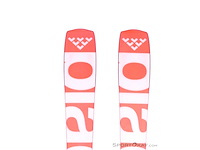 Black crows mirus cor 87 all-mountain ski's 2026 - afbeelding 2 van  4