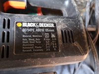 Black & decher wipzaag - afbeelding 3 van  4