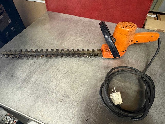 Black & decker - garden tool accessory - afbeelding 1 van  5