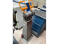 Black & decker 6” bench grinder dubbele slijpmolen - afbeelding 6 van  6