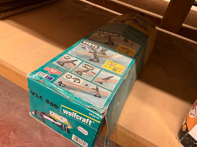 Black & decker behangafstomers en laminaatsnijder (4x) - afbeelding 2 van  12