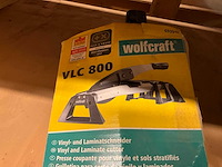 Black & decker behangafstomers en laminaatsnijder (4x) - afbeelding 3 van  12