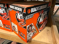Black & decker behangafstomers en laminaatsnijder (4x) - afbeelding 7 van  12