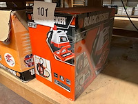 Black & decker behangafstomers en laminaatsnijder (4x) - afbeelding 9 van  12
