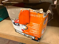 Black & decker behangafstomers en laminaatsnijder (4x) - afbeelding 11 van  12