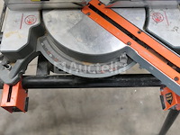 Black & decker bes700 verstekzaag en opvouwbare voet - afbeelding 9 van  9