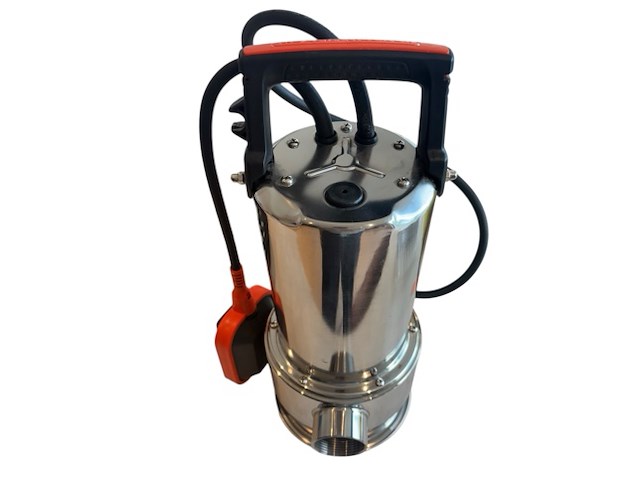 Black decker bxup1100xde vuilwaterdompelpomp - afbeelding 4 van  7