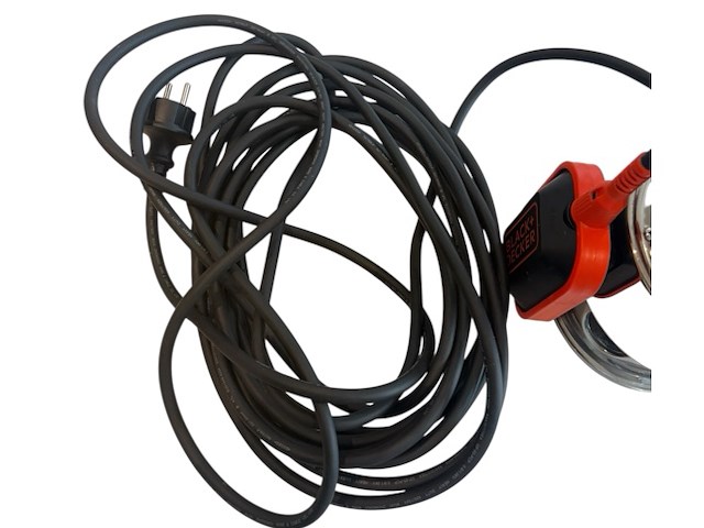 Black decker bxup1100xde vuilwaterdompelpomp - afbeelding 5 van  7