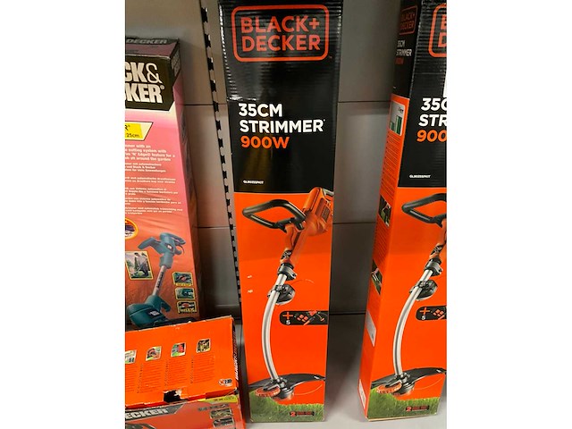 Black & decker gl9035spkit strimmer - afbeelding 1 van  3