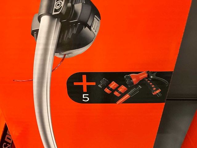 Black & decker gl9035spkit strimmer - afbeelding 3 van  3