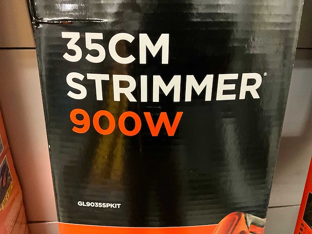 Black & decker gl9035spkit strimmer - afbeelding 2 van  3