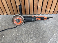 Black & decker haakse slijper - afbeelding 1 van  3