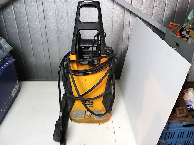 Black & decker hogedrukreiniger - afbeelding 1 van  4