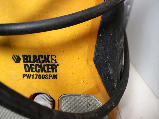 Black & decker hogedrukreiniger - afbeelding 2 van  4