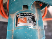 Black & decker inkortzaag - afbeelding 4 van  5