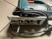 Black & decker ks 631 decoupeerzaag - afbeelding 2 van  4