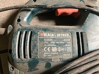 Black & decker ks 631 decoupeerzaag - afbeelding 4 van  4