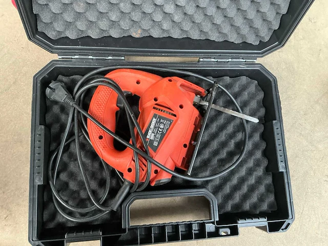 Black & decker ks500 decoupeerzaag - afbeelding 1 van  6