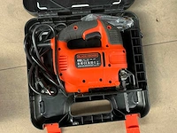 Black & decker ks701pe decoupeerzaag - afbeelding 1 van  3
