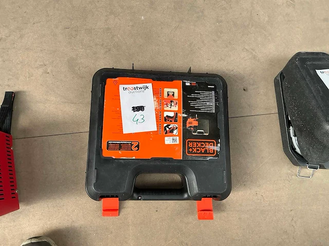 Black & decker ks701pe decoupeerzaag - afbeelding 2 van  3