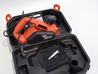 Black & decker schaafmachine - afbeelding 2 van  4