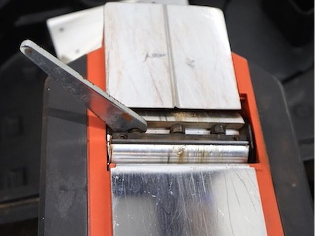 Black & decker schaafmachine - afbeelding 4 van  4