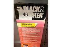 Black & decker strimmer en kettingzaag - afbeelding 3 van  3