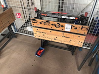 Black & decker workmate 626 + plus werkbank opvouwbaar (2x) - afbeelding 3 van  3