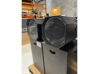 Black gun - 400w/ubv400 - par-spot (2x)