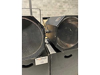 Black gun - 400w/ubv400 - par-spot (2x) - afbeelding 2 van  3