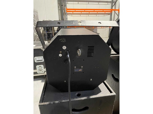 Black gun - 400w/ubv400 - par-spot - afbeelding 1 van  2