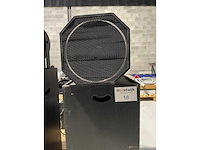 Black gun - 400w/ubv400 - par-spot - afbeelding 2 van  2