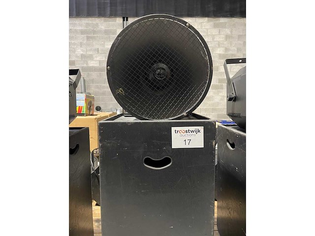 Black gun - 400w/ubv400 - spotlight - afbeelding 1 van  2