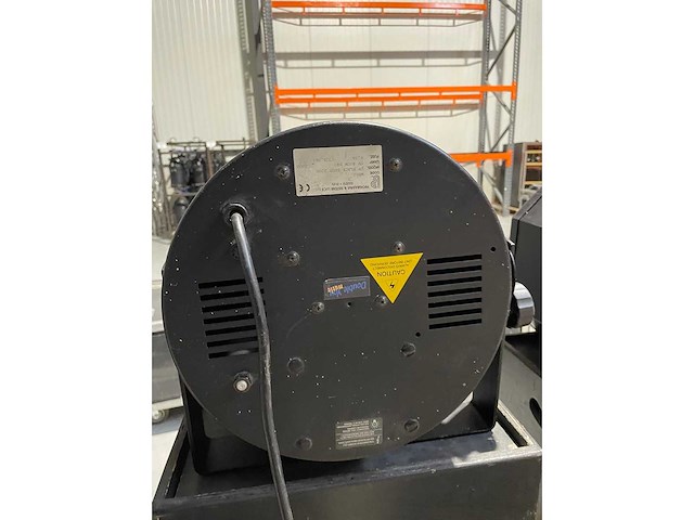 Black gun - 400w/ubv400 - spotlight - afbeelding 2 van  2