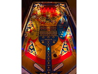 Black jack - flipperkast - afbeelding 2 van  5