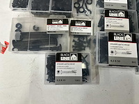 Black line mix kavel diverse bevestigingsmaterialen - afbeelding 3 van  9