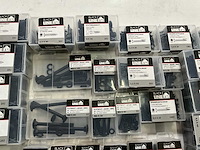 Black line mix kavel diverse bevestigingsmaterialen - afbeelding 3 van  9