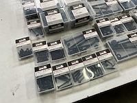 Black line mix kavel diverse bevestigingsmaterialen - afbeelding 7 van  9