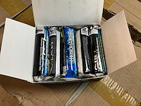 Black magic charcoal waterpijp - afbeelding 2 van  2